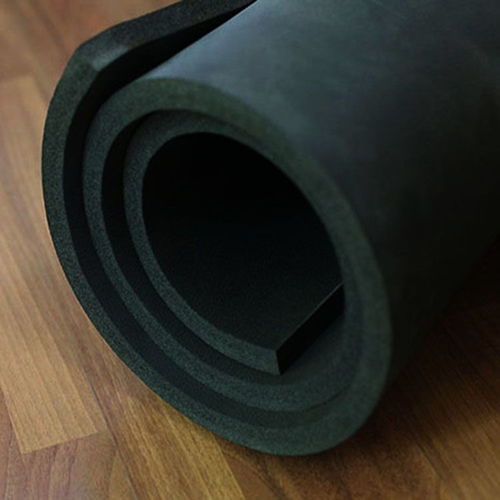 中亞江蘇B1級(jí)防火阻燃橡塑海綿保溫板 建筑工程中的可靠選擇