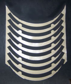 專業(yè)橡塑壓邊解決方案 廣州市番禺區(qū)星輝橡塑制品廠